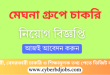 মেঘনা গ্রুপে চাকরি