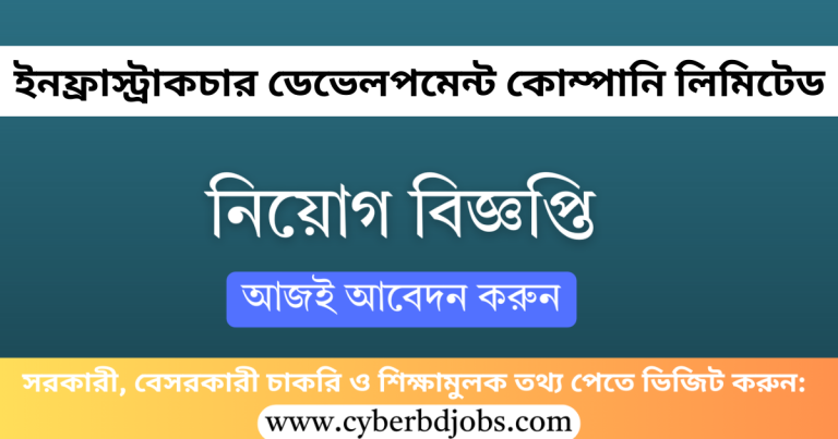 IDCOL Job Circular