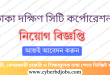 DSCC Job Circular 2025